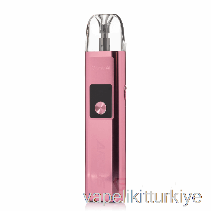 Vape Elektronik Sigara Voopoo Argus G 25w Pod Sistemi Parlak Pembe